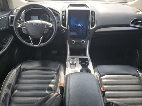 Used 2024 Ford Edge SEL AWD/4WD image 18