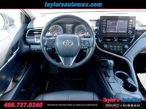 Used 2023 Toyota Camry SE FWD image 25