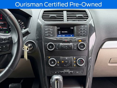 Used 2018 Ford Explorer 4WD image 12