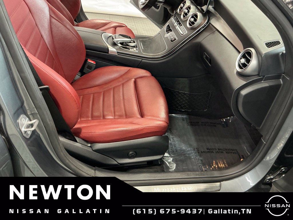 Used 2019 Mercedes-Benz C 300 Sedan image 17