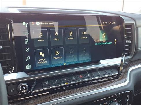 New 2026 Chevrolet Silverado 2500 LT w/ Trail Boss Package image 26