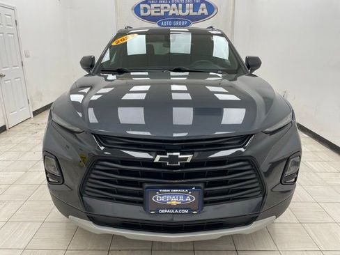 Certified 2022 Chevrolet Blazer LT w/ Midnight/Sport Edition image 16