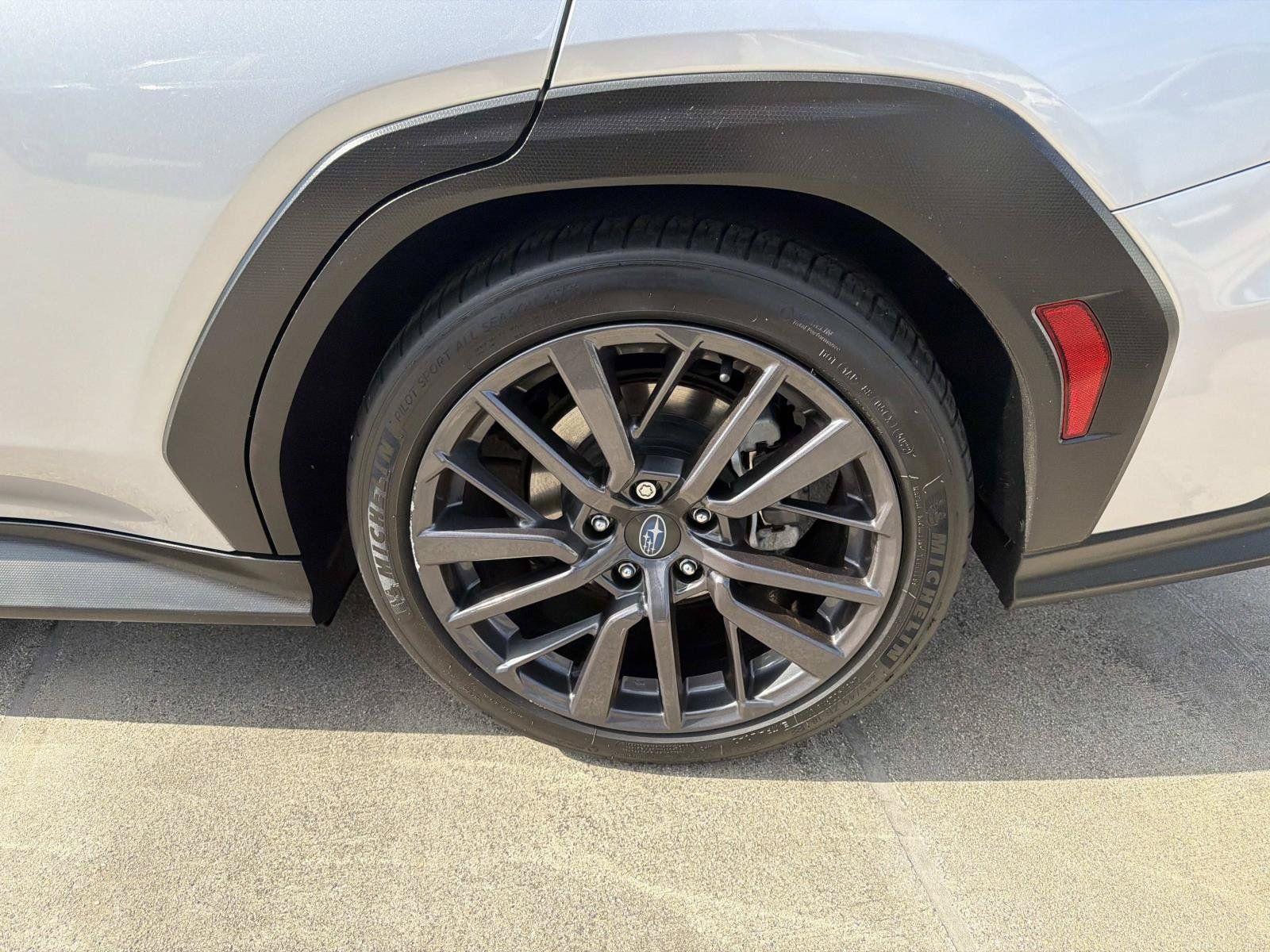 Certified 2023 Subaru WRX Limited AWD/4WD image 7