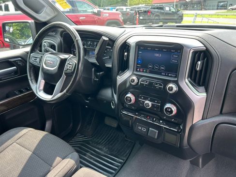 Used 2021 GMC Sierra 1500 Elevation AWD/4WD image 24