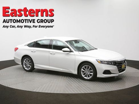 Used 2022 Honda Accord LX image 46