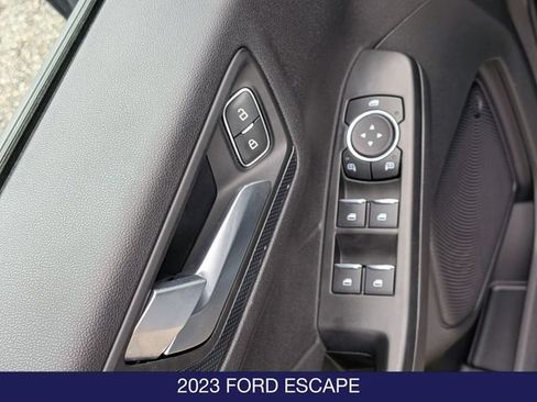 Certified 2023 Ford Escape ST-Line w/ Tech Pack #1 AWD/4WD image 12