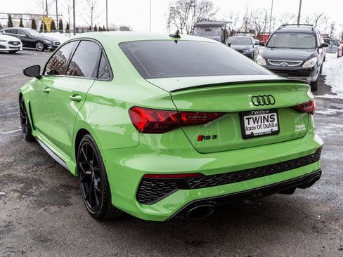 Used 2024 Audi RS 3 image 50