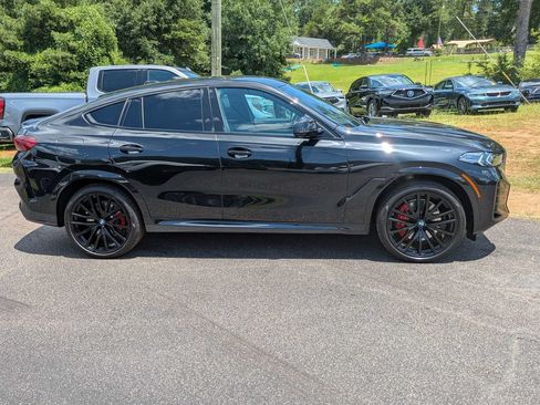 Used 2026 BMW X6 xDrive40i w/ Executive Package AWD/4WD image 7
