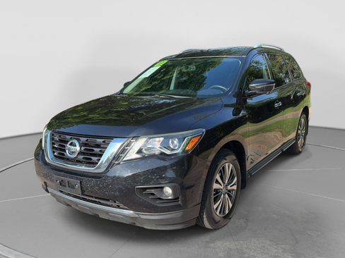 Used 2019 Nissan Pathfinder SL FWD image 1