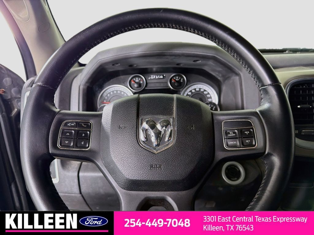 Used 2013 RAM 1500 Big Horn RWD image 8