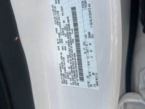 Used 2017 Ford F350 Platinum w/ Platinum Ultimate Package image 36