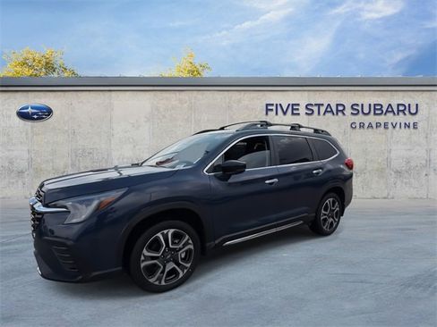 Certified 2025 Subaru Ascent Touring image 4