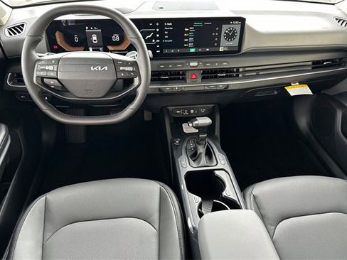 New 2026 Kia K4 EX image 16