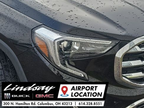 Used 2018 GMC Terrain SLT w/ Preferred Package image 9