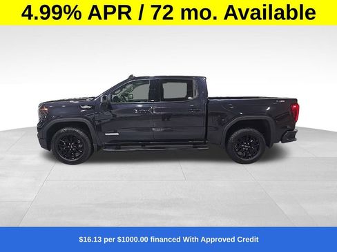 New 2026 GMC Sierra 1500 Elevation w/ Elevation Premium Package image 4