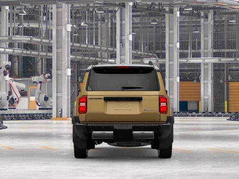 New 2027 Toyota Land Cruiser AWD/4WD image 8