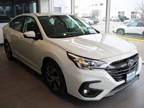 New 2025 Subaru Legacy Premium image 1