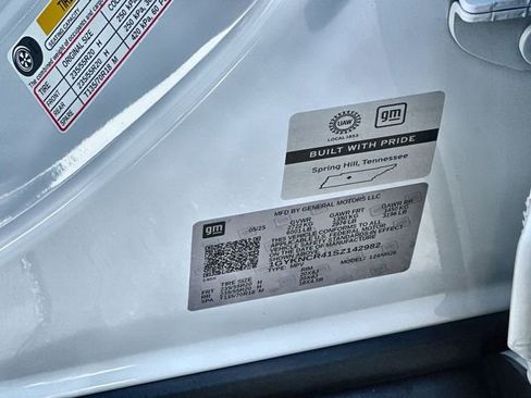 New 2025 Cadillac XT5 Premium Luxury w/ Technology Package image 35