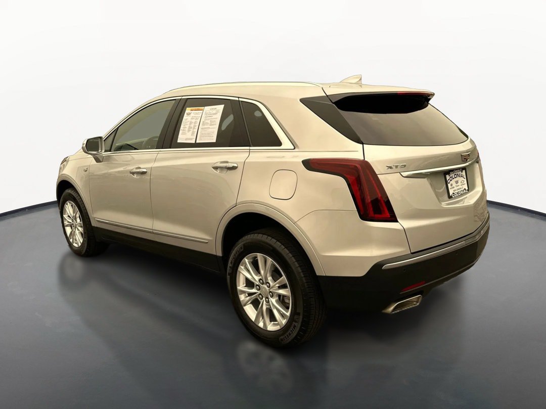 Used 2020 Cadillac XT5 Luxury FWD image 7