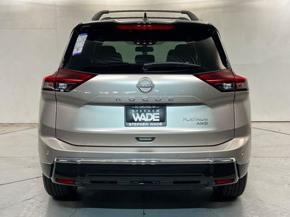 New 2026 Nissan Rogue Platinum w/ Platinum Premium Package