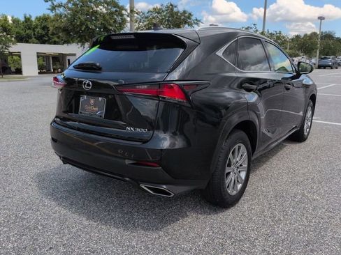 Used 2019 Lexus NX 300 FWD w/ Comfort Package image 4