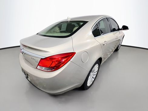 Used 2011 Buick Regal CXL w/ RL6 Preferred Equipment Group FWD image 4