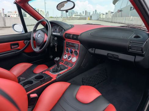 Used 1998 BMW M Roadster RWD image 24