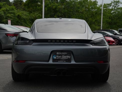 Used 2025 Porsche 718 Cayman S RWD image 9