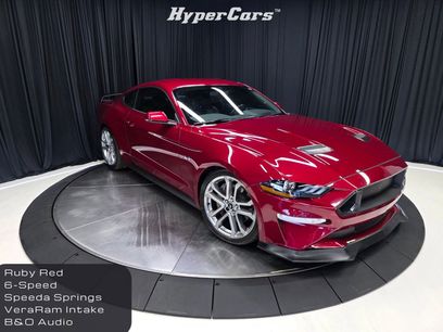 Used 2019 Ford Mustang GT Premium w/ Equipment Group 401A