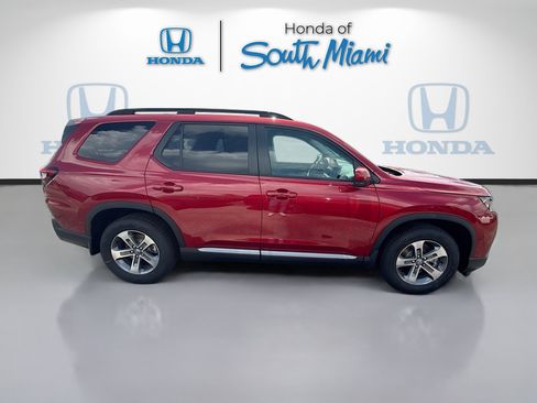 New 2026 Honda Pilot EX-L image 8