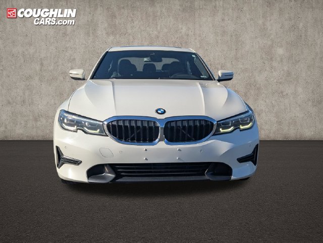 Used 2020 BMW 330i xDrive Sedan w/ Convenience Package AWD/4WD image 2