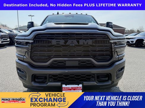 New 2026 RAM 3500 Laramie image 8