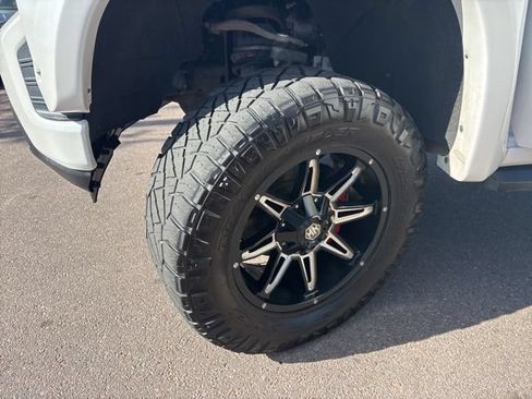 Used 2020 Chevrolet Silverado 1500 RST w/ All-Star Edition AWD/4WD image 10