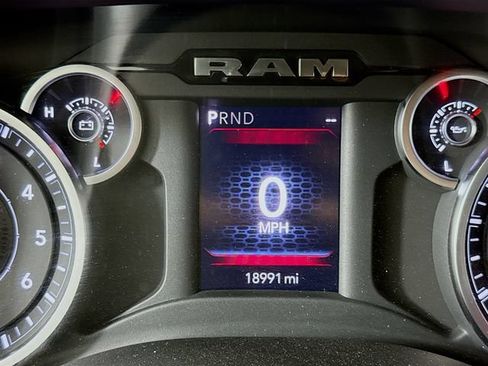 Used 2026 RAM 2500 Big Horn AWD/4WD image 12