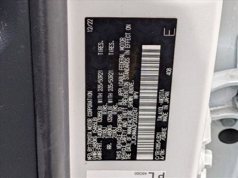 Used 2023 Lexus RX 350 Premium Plus w/ Cold Area Package image 26