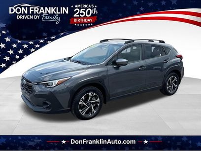 Used 2024 Subaru Crosstrek 2.0i Premium