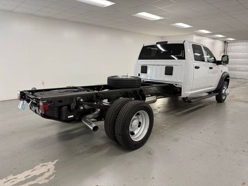 New 2026 RAM 5500 Tradesman image 8