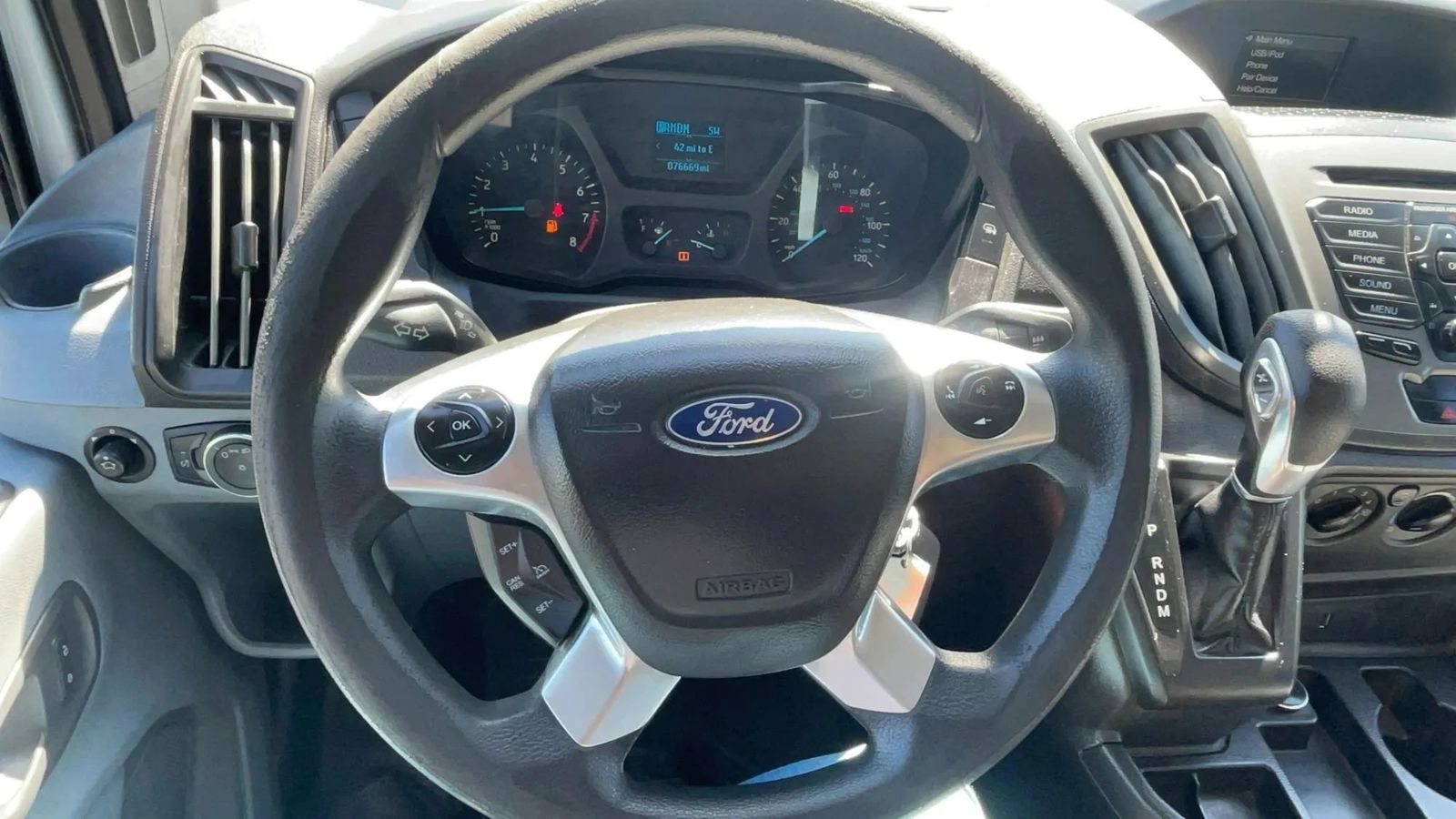Used 2019 Ford Transit 350 138 DRW w/ Interior Upgrade Package RWD image 10