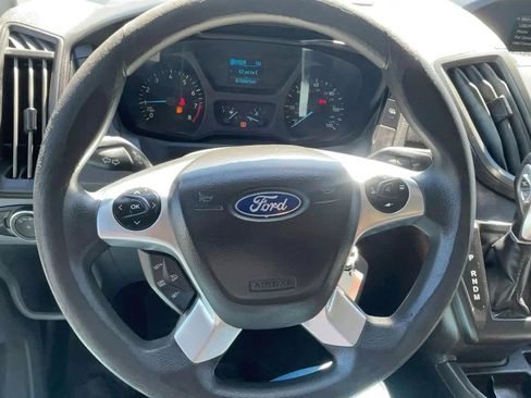 Used 2019 Ford Transit 350 138 DRW w/ Interior Upgrade Package RWD image 10
