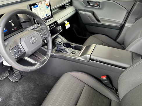 New 2026 Toyota RAV4 SE FWD image 11
