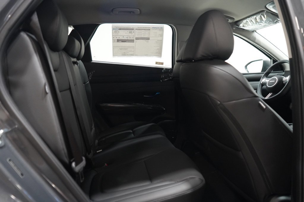 New 2026 Hyundai Tucson SEL Plus AWD/4WD image 27