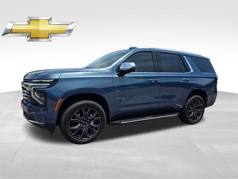 Certified 2026 Chevrolet Tahoe Premier w/ Sun And Tow Package RWD image 2
