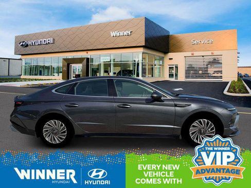 New 2026 Hyundai Sonata SEL image 10