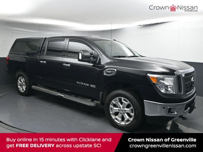 Used 2017 Nissan Titan SV