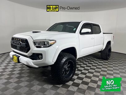 Used 2018 Toyota Tacoma TRD Sport