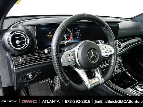 Used 2019 Mercedes-Benz E 63 AMG S w/ Driver Assistance Package image 4