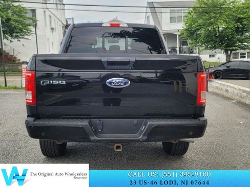 Used 2016 Ford F150 XLT w/ Equipment Group 302A Luxury AWD/4WD image 5