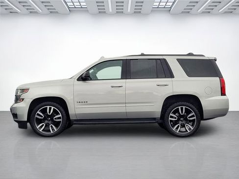 Used 2018 Chevrolet Tahoe Premier AWD/4WD image 7