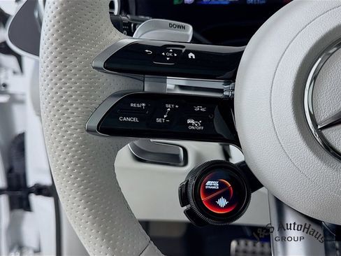 Used 2024 Mercedes-Benz EQE AMG 4MATIC SUV image 13