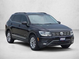 Used 2018 Volkswagen Tiguan SEL AWD/4WD video 3